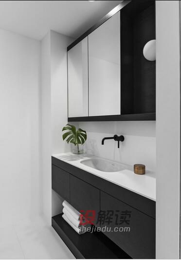 现代风格室内设计06