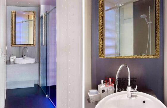 现代风格公寓室内设计08