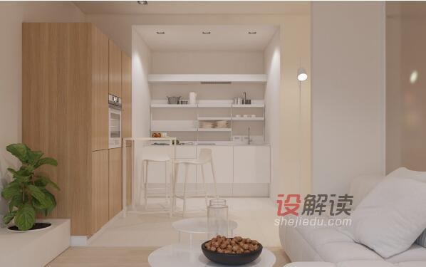 现代室内设计空间02