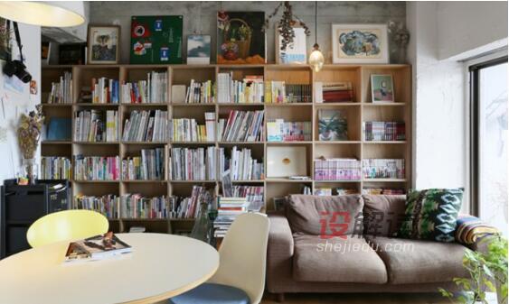 现代室内空间设计01