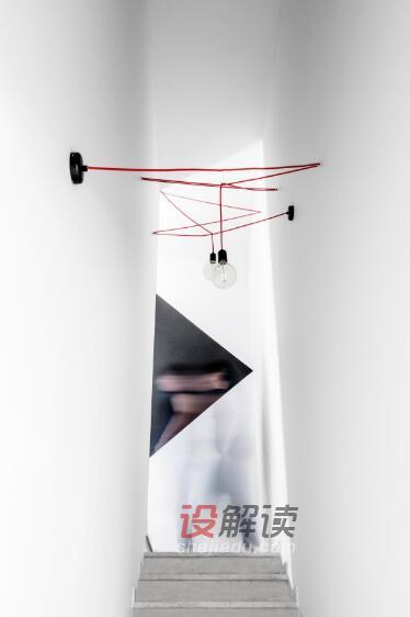 现代双层公寓室内设计04