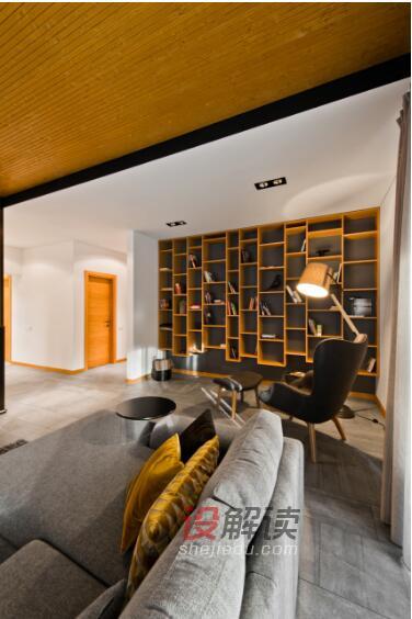 北欧风格室内设计02