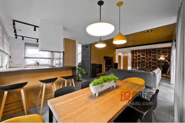 北欧风格室内设计03