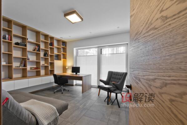 北欧风格室内设计05