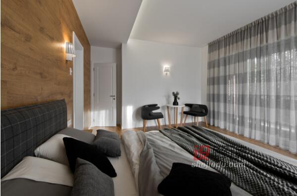 北欧风格室内设计08