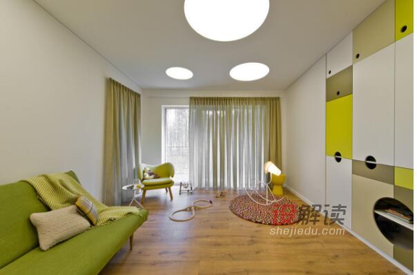 北欧风格室内设计09