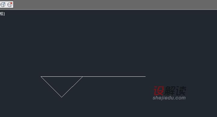 制作动态的标高图块01