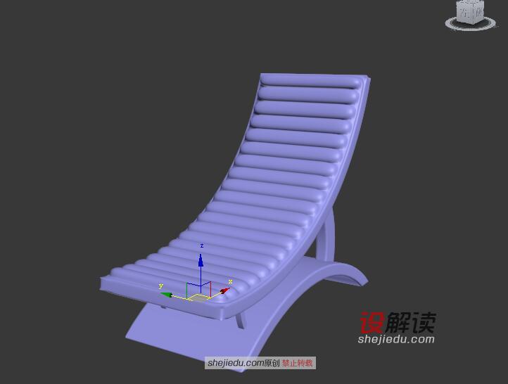 美观大方的沙滩椅01