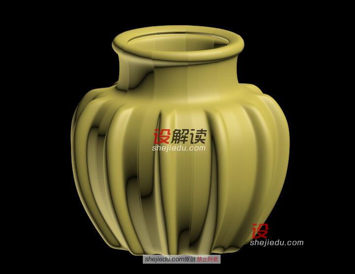 一组精致美丽的北欧花瓶13