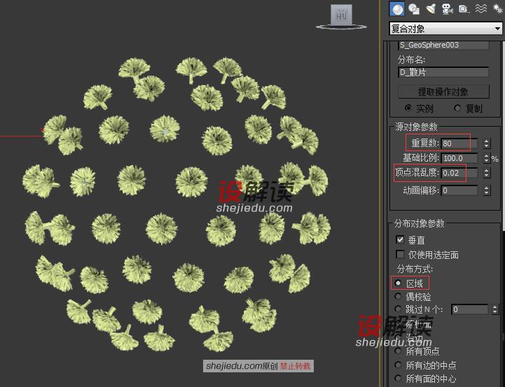 精致美丽的蒲公英植物16