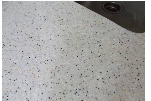 田园风格的厨房设计布置z14081802