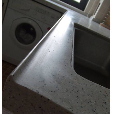 田园风格的厨房设计布置z1408185