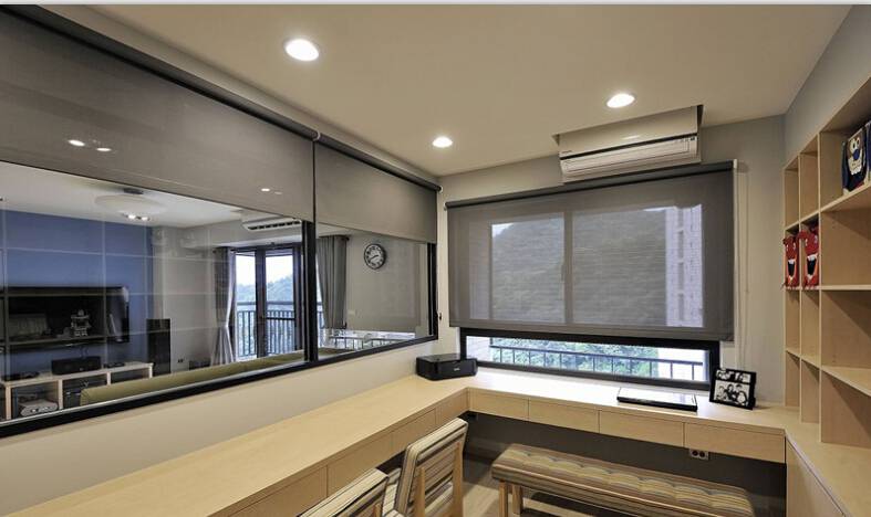 现代风格装修设计z14090104