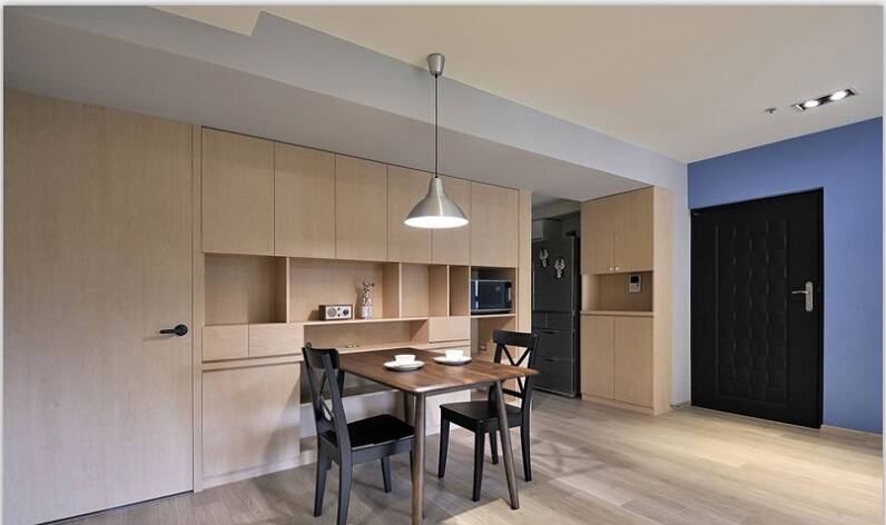 现代风格装修设计z14090106